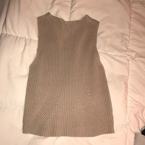 NWT Philosophy knit tank